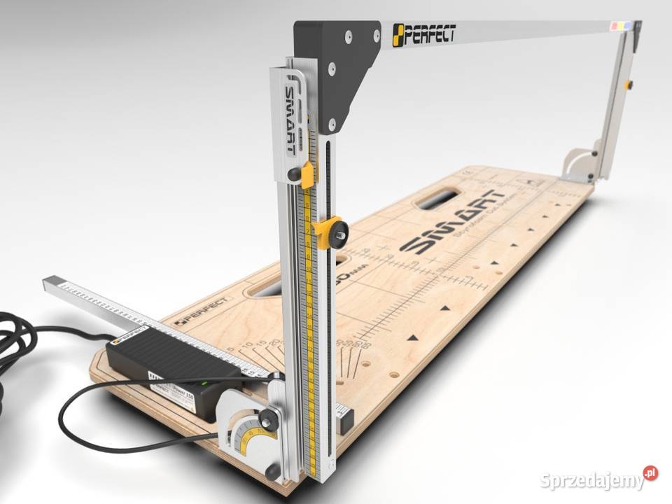 Gilotyna do styropianu styroprzecinarka SmartXL2 dolnośląskie Jelenia Góra