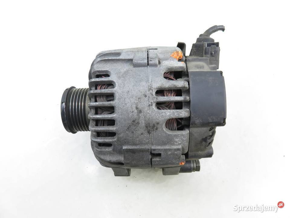 ALTERNATOR PEUGEOT 206 20 HDi 9650358580