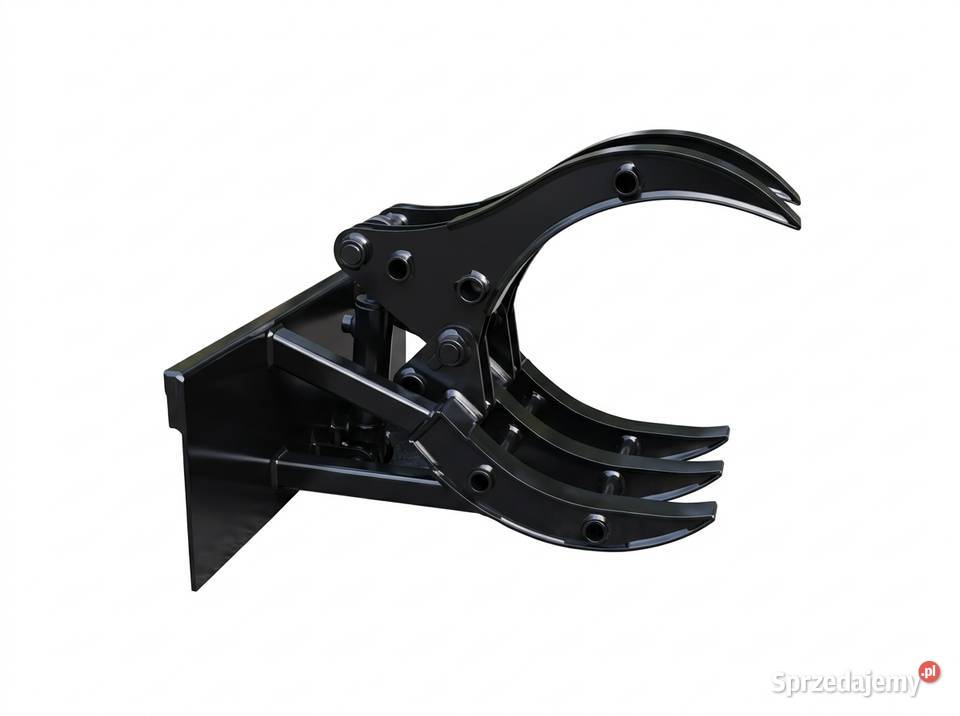 CHWYTAK ŁADOWARKOWY DO DREWNA JSB MINI Maszyny rolnicze Toruń