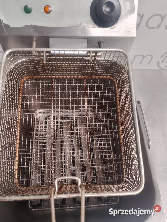 Frytownica jednokomorowa 8 l Bartscher Wrocław sprzedam