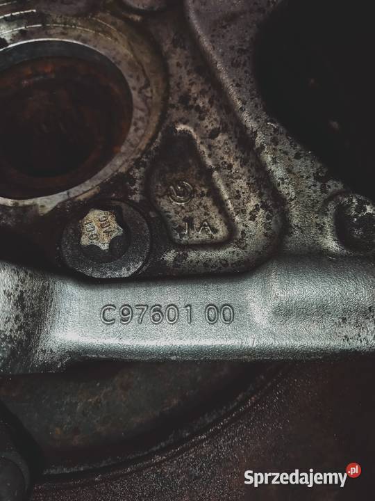 Zwrotnica lewa prawa Megane IV RS C97601 C97602 Wolsztyn