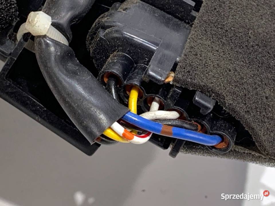 ZAMEK DRZWI PRAWY TYŁ MAZDA CX7 SUV 0614 sprzedam