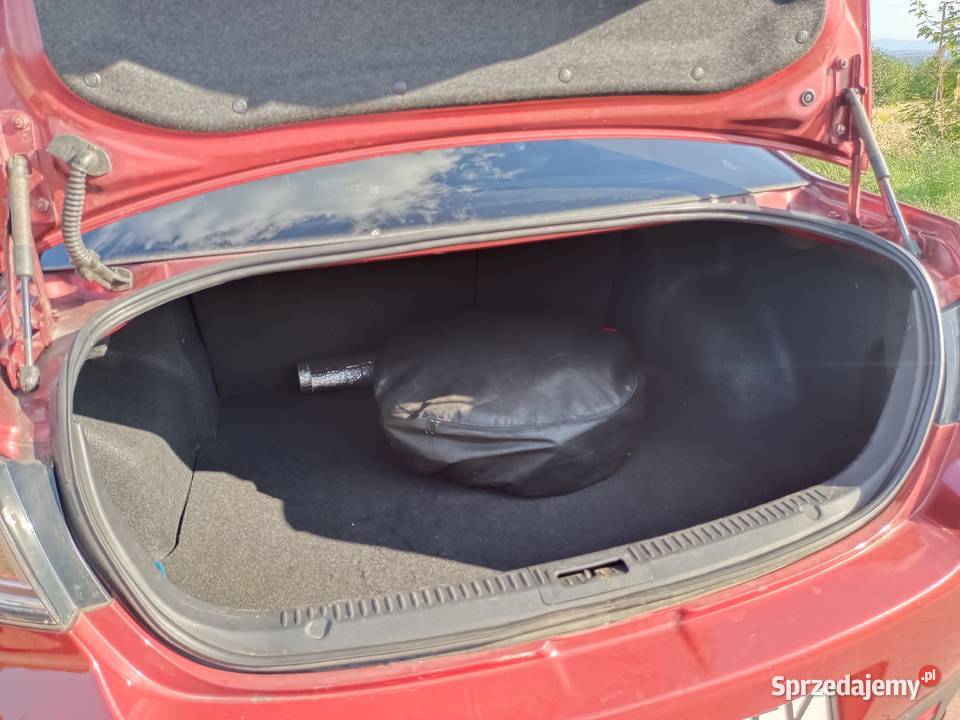 Do sprzedania piękna Mazda 6 z 2010r benzyna LPG Rok produkcji 2010 Libiąż