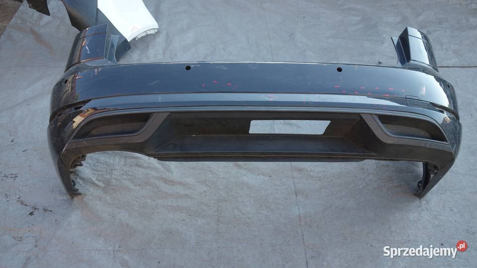 VW GOLF VII 7 KOMBI LIFT ZDERZAK TYŁ TYLNY śląskie