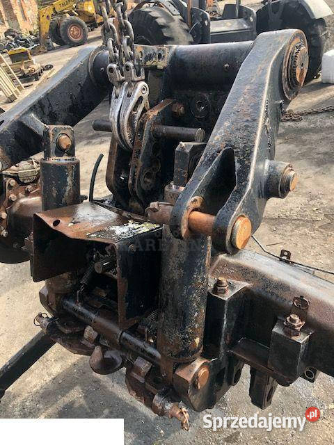 Jcb fastrack 15565 Most Tylny Pozostałe wielkopolskie Jastrzębniki