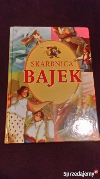 Skarbnica Bajek Bajki i wierszyki dolnośląskie Wrocław