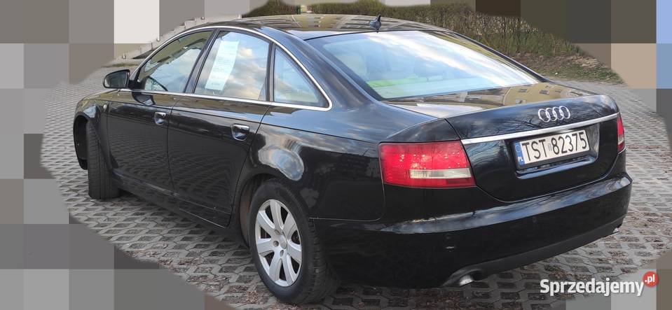 Audi A6 C6 F4 Lublin sprzedam
