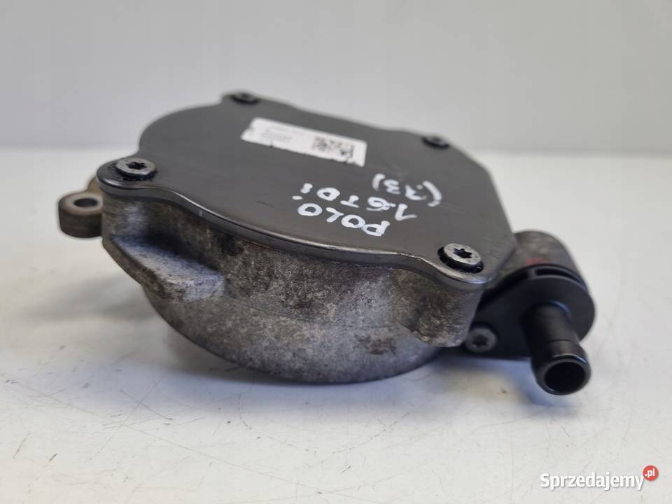POMPA VACUM VW Polo V 16 TDI wakum 03L100D lubelskie Chełm
