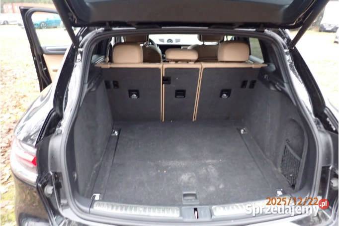 PORSCHE MACAN 2023 198400 ccm 265 Warszawa sprzedam