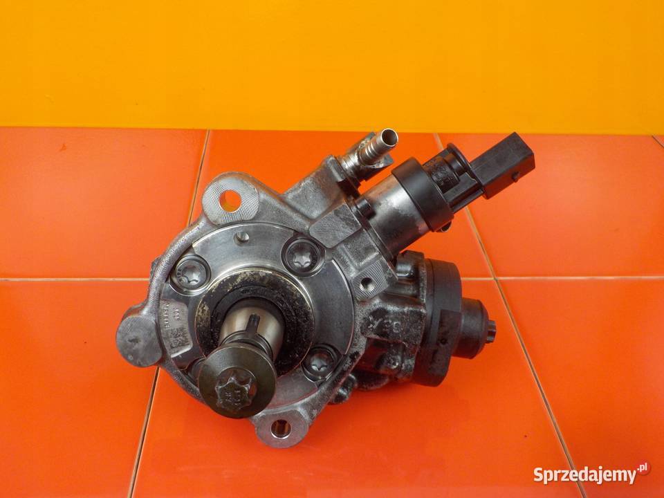 BMW E60 E90 E87 20 D 09r 177 N47D20A pompa osobowe Suków sprzedam