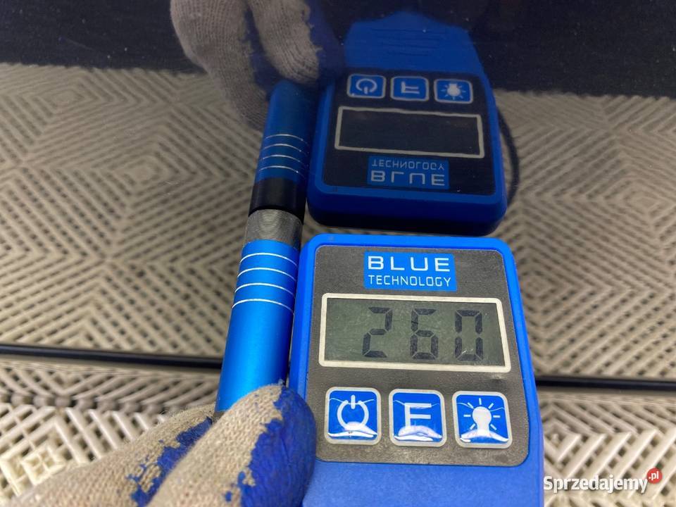 DRZWI LEWY TYŁ AUDI A4 B7 Kombi 0408