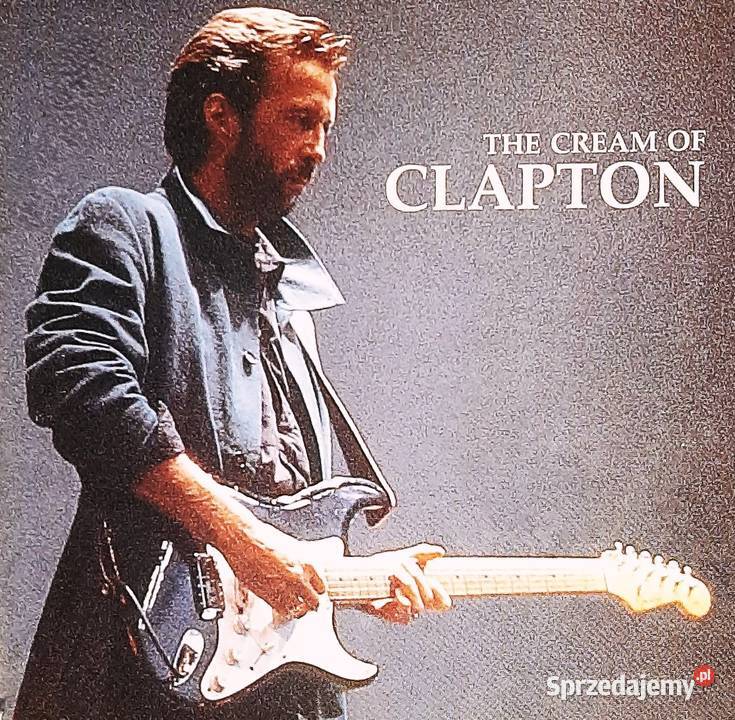 Perełka Muzyczna CD ERIC CLAPTON JIMI PAGE JEF 1 płyta Płyty i kasety śląskie Gliwice
