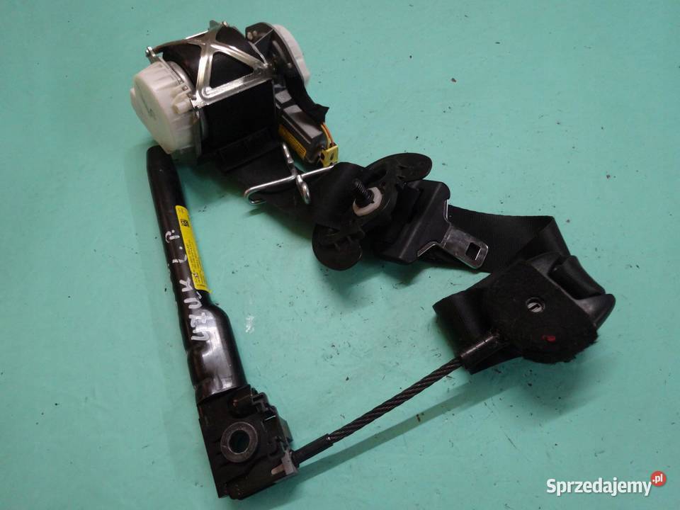 PEUGEOT 3008 I 12r pas bezpieczeństwa lewy przód osobowe sprzedam