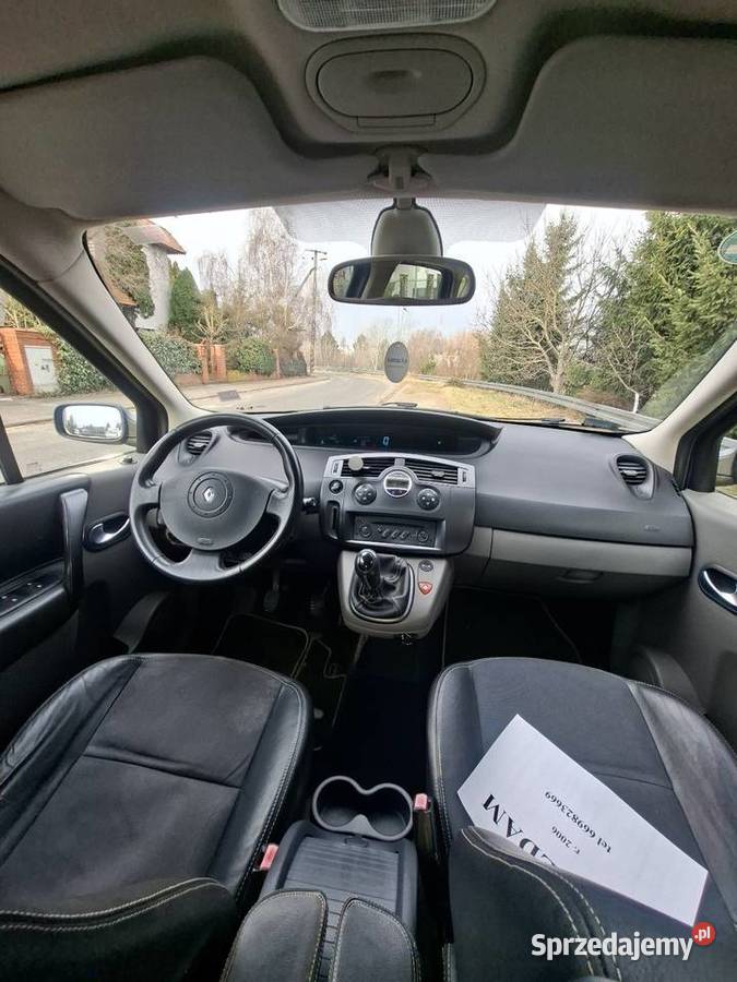Renault Scenic 16 16v Gniezno