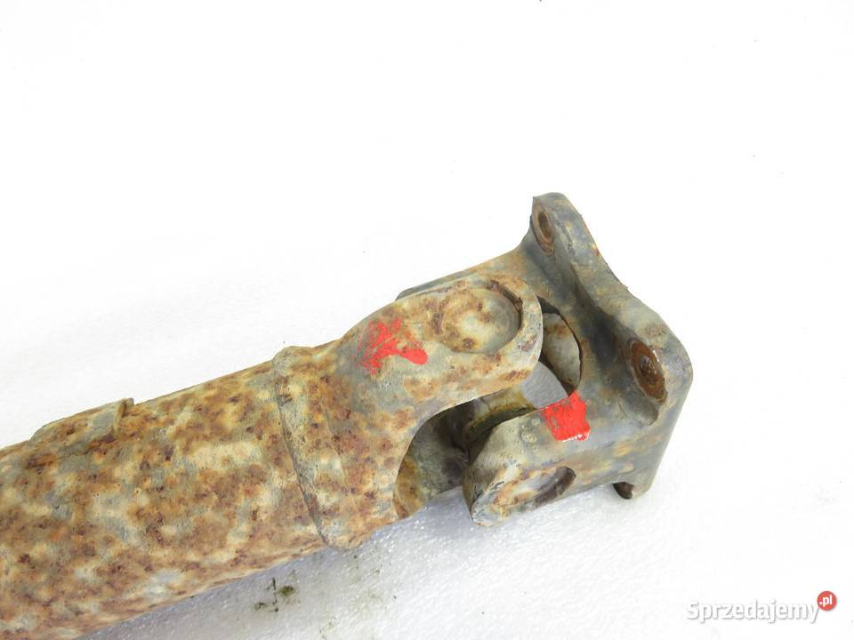 WAŁ NAPĘDOWY SUZUKI SX4 16 4x4 Układ napędowy małopolskie