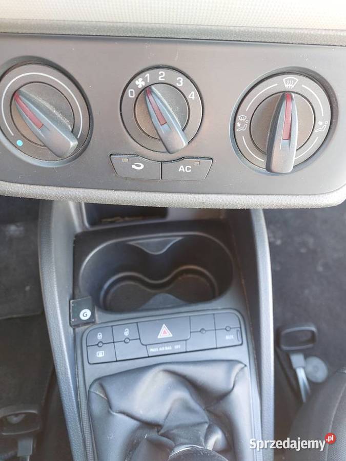 Seat ibiza 16 16V 2009r benzyna gaz benzyna+LPG Tuławki sprzedam