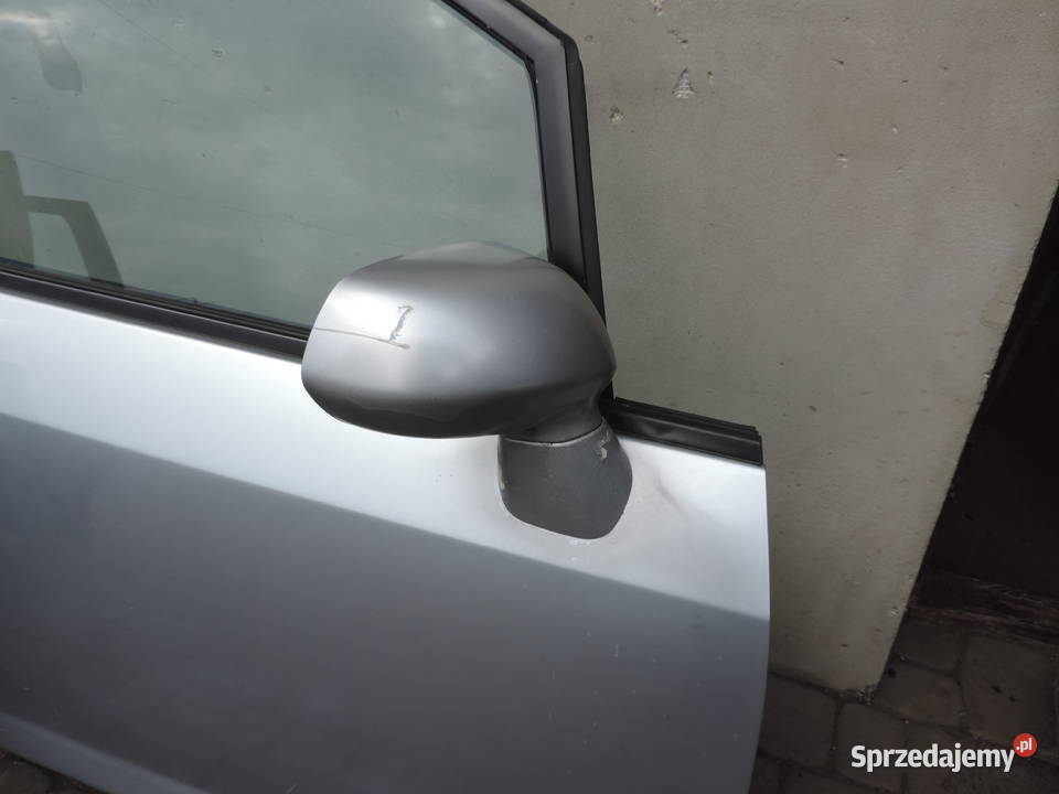 HONDA JAZZ II 02R DRZWI PRAWE PRZEDNIE PRAWY małopolskie
