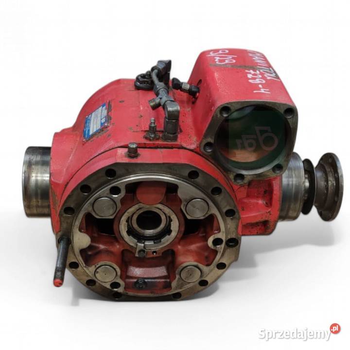 Dyferencjał 9x29 CLARK HURTH 279247 217708 Wilkowo