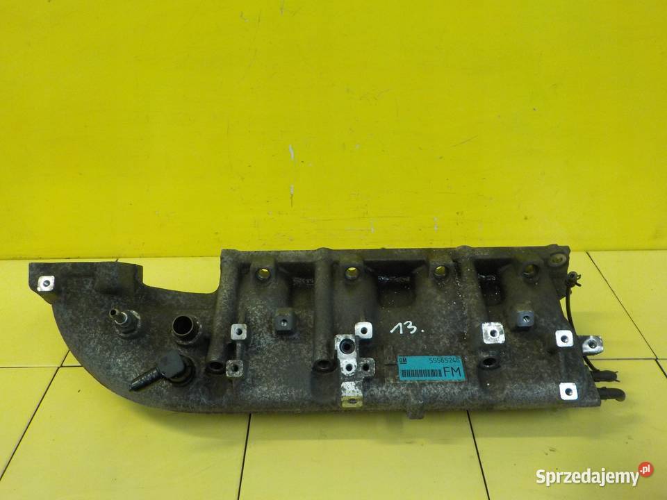 OPEL ASTRA J H INSIGNIA 16 T 12r 179 A16LET Kolektory ssące Suków