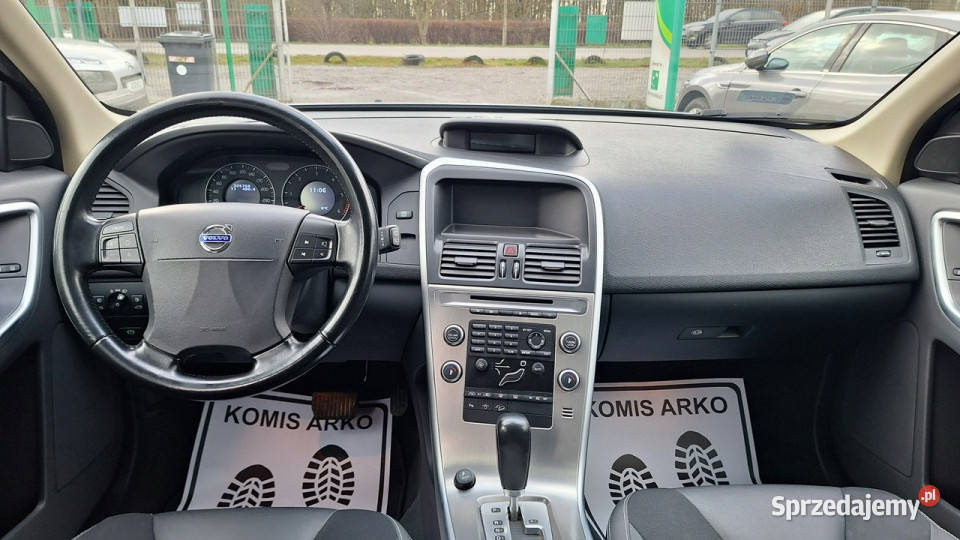 Volvo XC 60 Automat serwisowany I 20082017 4/5 Zieleniewo