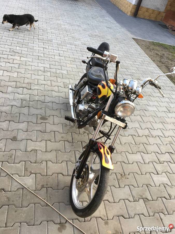 Choper Gawłówek sprzedam