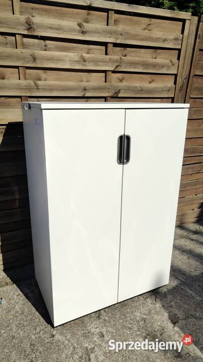 Komoda IKEA Galant 80x120 biała