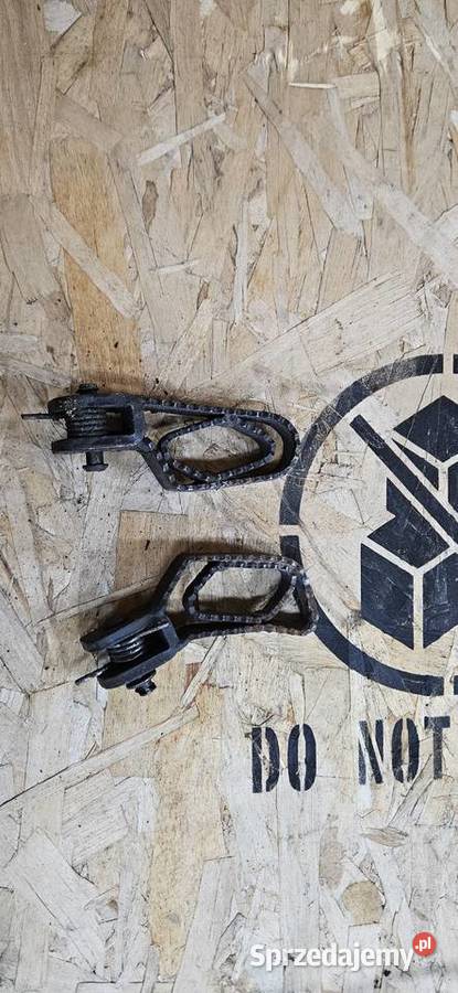 Podnóżki mh motorhispania peugeot Podnóżki i stopki Rybarzowice