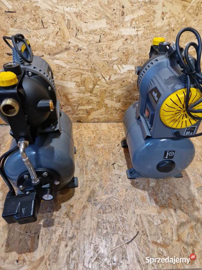 Hydrofor domowa pompa wody Neptun NHWE 105 D 9 Głogowa
