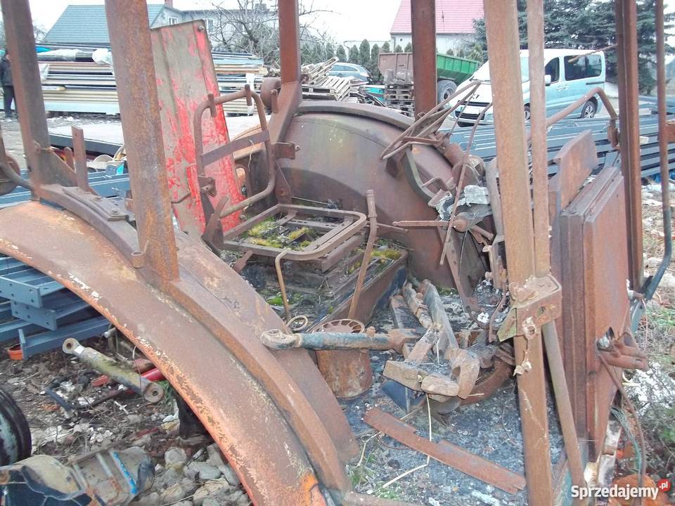 Części używane do zetor 8540 i podobne tryby Ostrów Wielkopolski