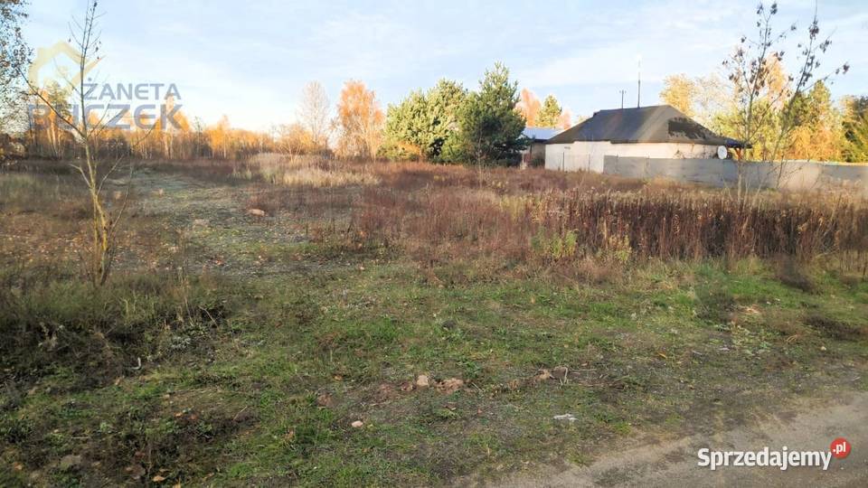 Sprzedam działki budowlane w Nowych Mostkach Nowe Mostki