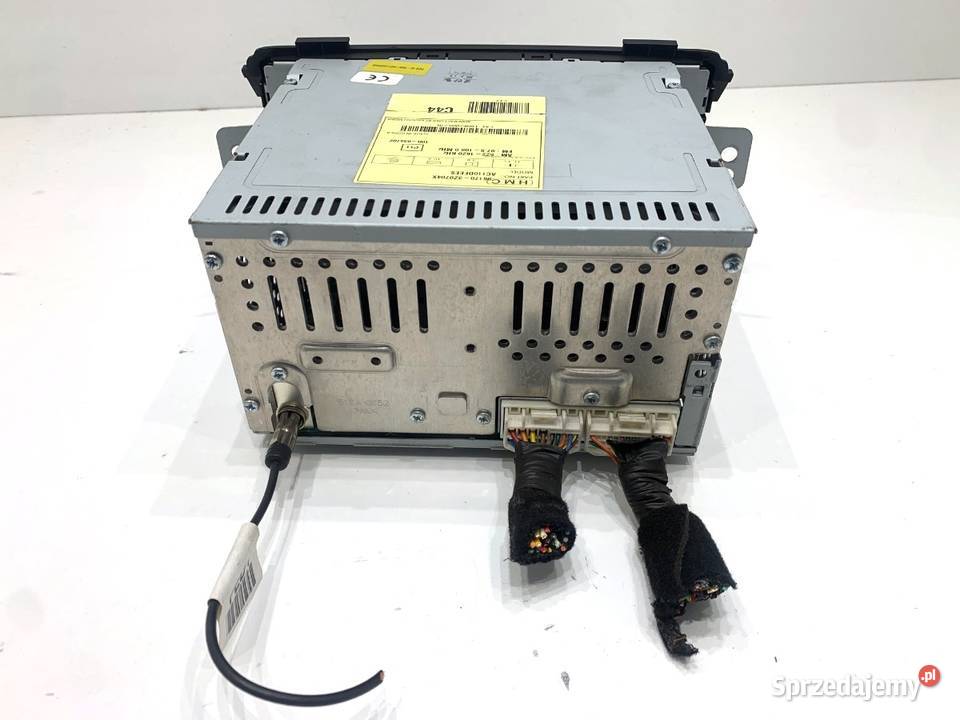 RADIO HYUNDAI i40 961703Z0704X ODTWARZACZ osobowe podkarpackie