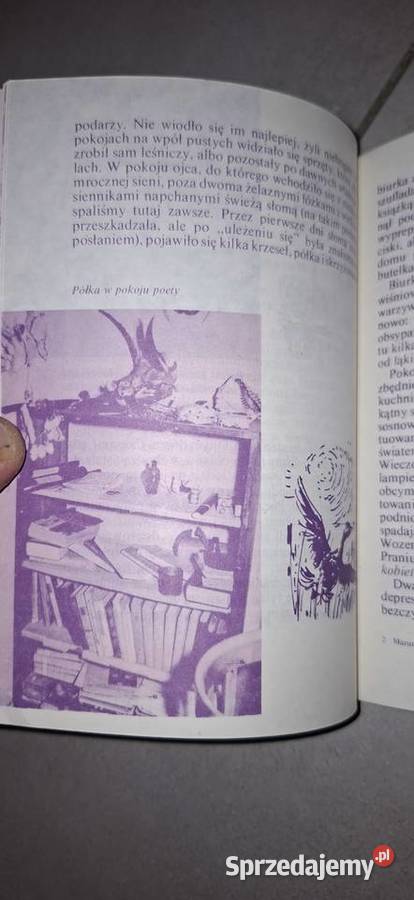 Mazurskie szlaki Gałczyńskiego 1 wydanie 1986 Łęczyca