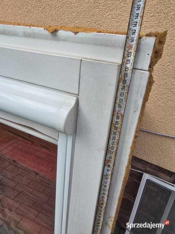 Okno drewniane 85x140 Skołyszyn