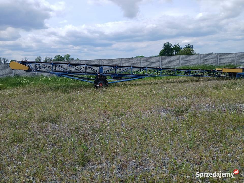 Taśmociąg 16m Buk sprzedam