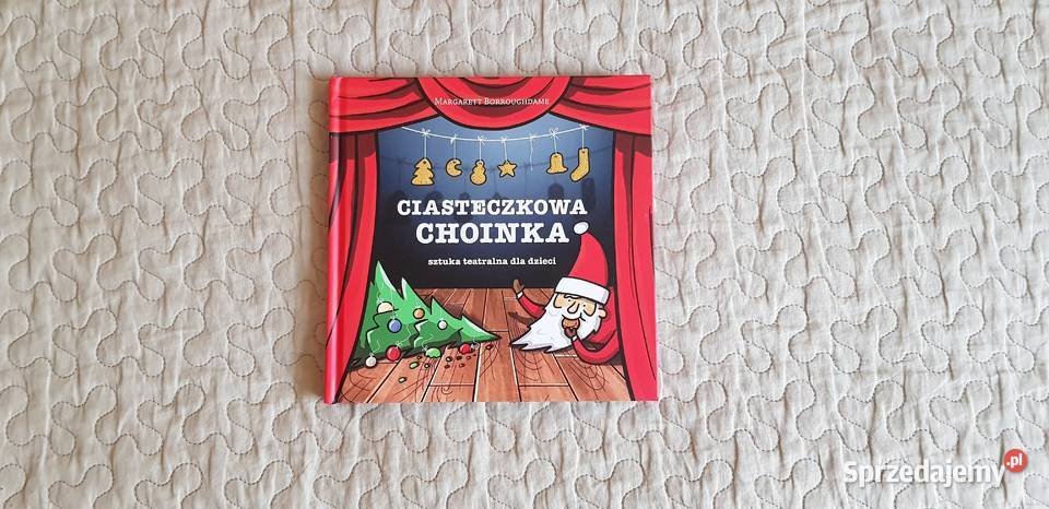 Nowa Ciasteczkowa choinka sztuka teatralna Pozostałe