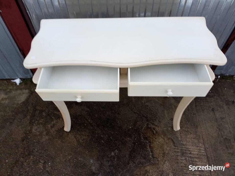 Stolik przyścienny Meble