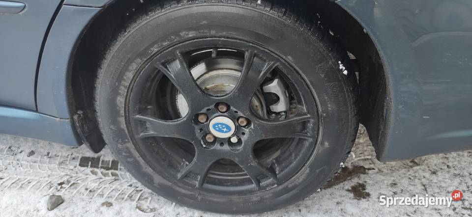 Subaru Legacy 20 bg 2006 benzyna+LPG Łęczna