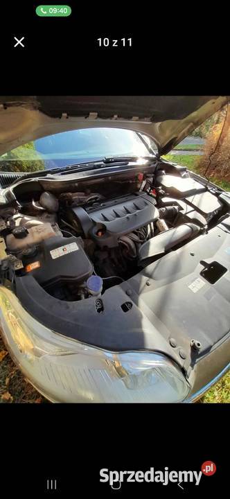 Sprzedam Citron C5 2009r 20 benzynagaz Bielsko-Biała