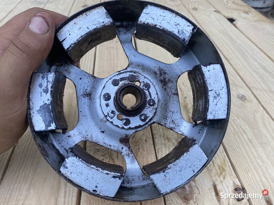 ZAPŁON MAGNETO WSK 125 M06 B1 Z2 Z Kraków