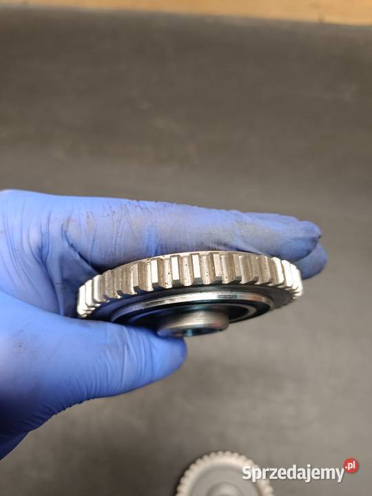 Tryb zębatka wałek balansera wyrównoważający Gołaczewy