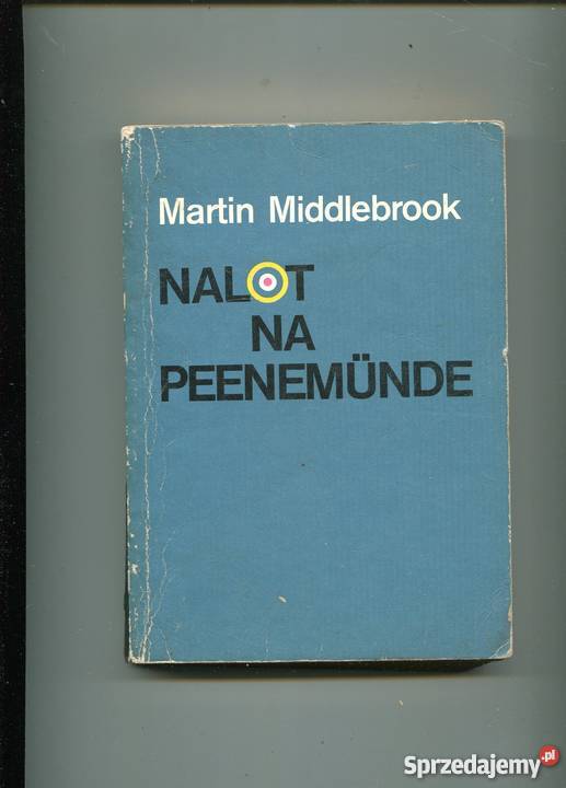Nalot na Peenemunde Szczecin sprzedam