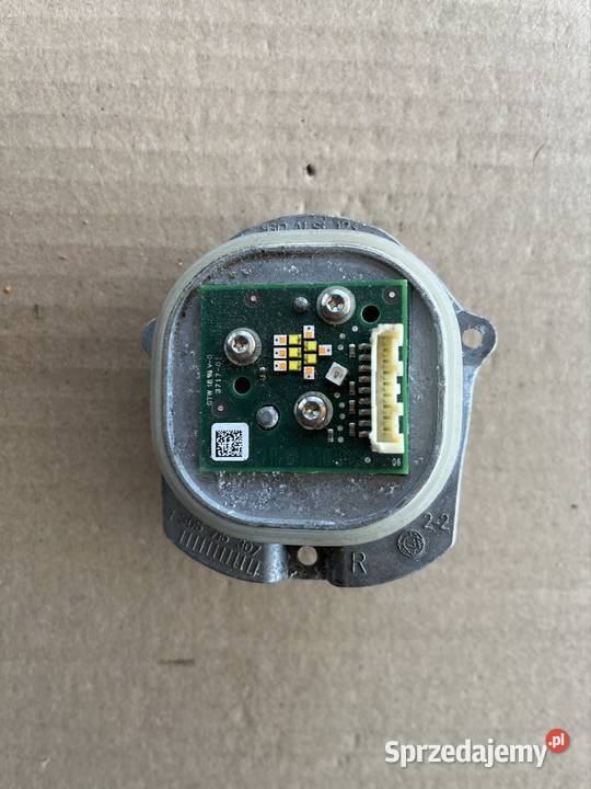 MODUŁ LED DRL 9 PIN LAMPY PRAWY Do Mercedes Międzychód