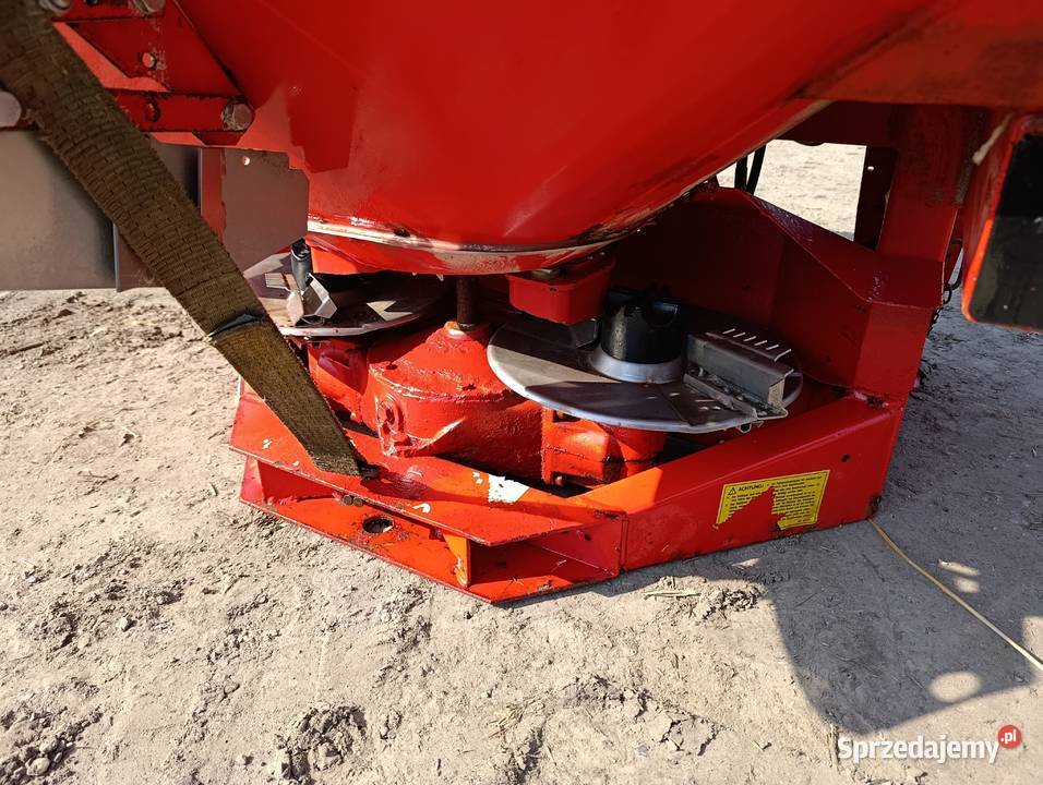 Rozsiewacz nawozów rauch 701 mazowieckie Rawica Stara