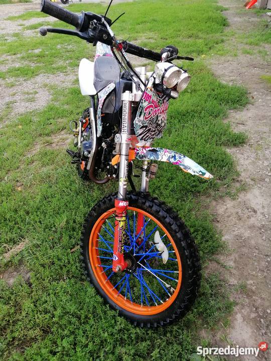 Loncin 125 Lublin sprzedam