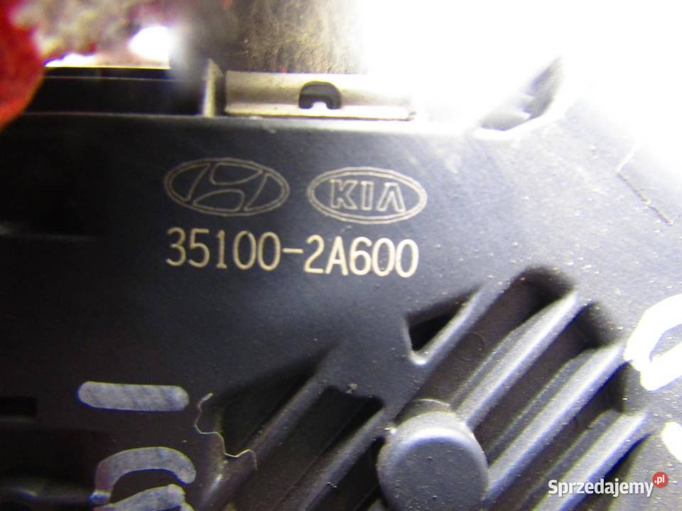 PRZEPUSTNICA 16 CRDI KIA CEED II LIFT 351002A600