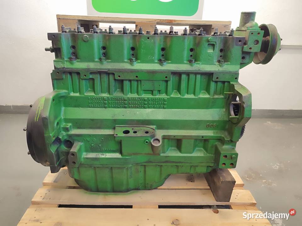 John Deere 6081HRW42 Wilkowo