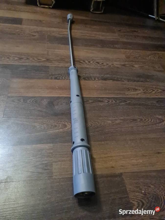Pistolet Karcher Force Advanced Regulator mazowieckie Radom