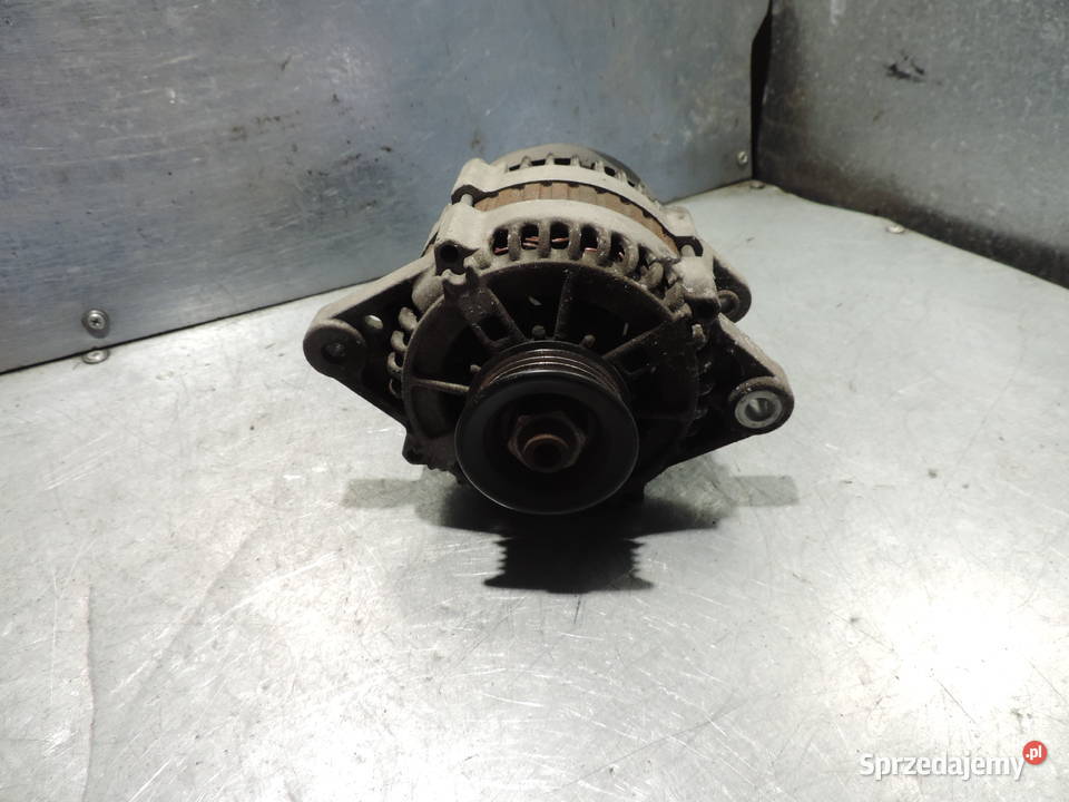 CHEVROLET MATIZ II 10 BENZYNA ALTERNATOR Nowy Sącz