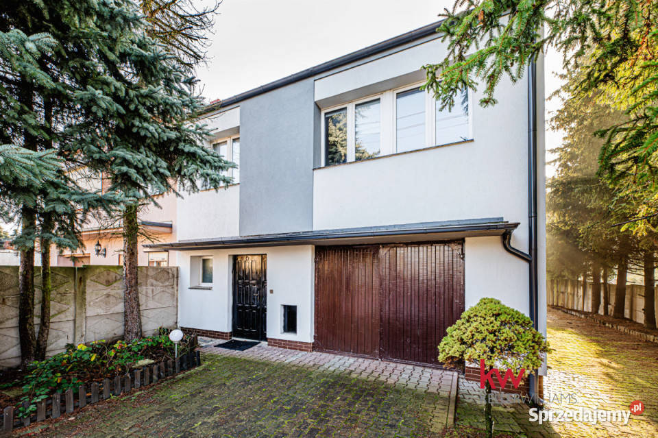 Dom bliźniak Czerwonak Zacisze 216m2