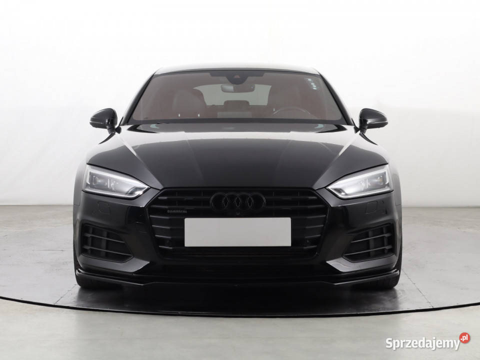Audi A5 30 TDI śląskie Katowice
